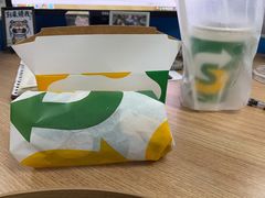 -赛百味SUBWAY(建六宜安广场店)