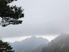 -黄山风景区
