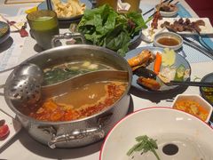 -喜庭海鲜自助(北辰三角洲北辰荟店)