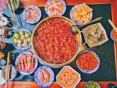 -飘香火锅(玉林西路店)