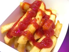 -前进5路汉堡炸鸡(汉街skp店)