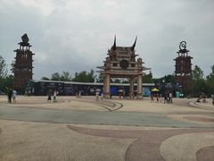 -天河潭旅游度假区