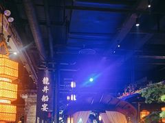 -绿茶餐厅(松江万达店)
