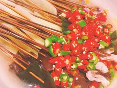 -嘉州叶婆婆钵钵鸡(建设路店)