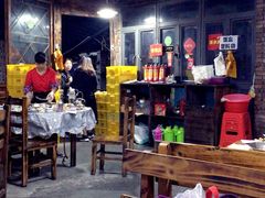 大堂-桃姐农庄老字号(从化温泉店)