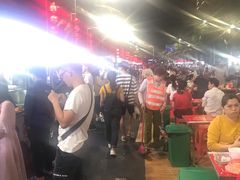 -海大南门夜市(海富街店)