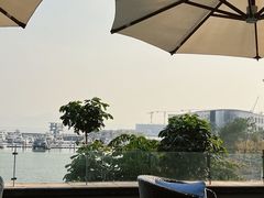 -希尔顿南海酒店·观廊大堂吧·海景下午茶