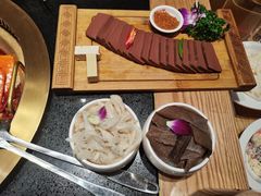 -豪渝火锅(李家村万达店)