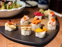 -阿吾罗日本料理(K11艺术中心店)