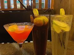 鸡尾酒-新楚记烧烤·酒场·夺命肥肠(车公庙店)