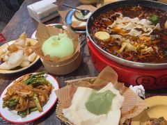 -聂发财重庆江湖菜(解放碑店)