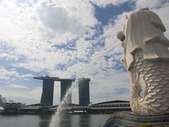 -鱼尾狮公园
