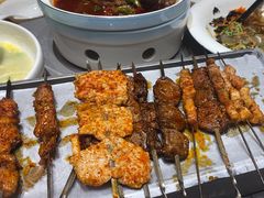 -大闫家烧烤·小海鲜家常菜(郑庄店)