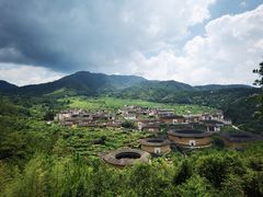 -初溪土楼群