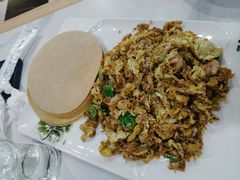 鱼子炒蛋-威海渔村(静安旗舰店)
