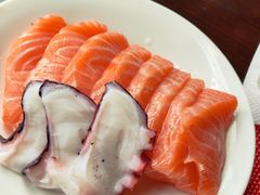 -广州希尔顿逸林酒店-OPEN開·全日制餐厅·海鲜·小火锅·自助餐(东风路店)