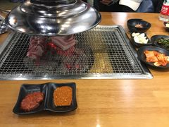 -肉甲韩国木炭烤肉(新壹街1店)