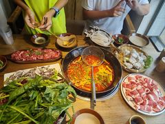 -贵厨酸汤牛肉(小十字店)