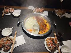 -潘十九地道成都老火锅(孙桥店)