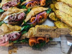 三文魚-PAPER STONE BAKERY(天汇广场店)