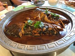 鱼头泡饼-小厨晓味(大里路店)