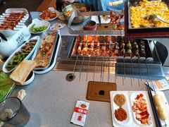 -丰茂烤串(公园店)