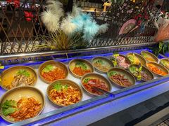 -格瑞欧海鲜自助烤肉火锅(光彩店)