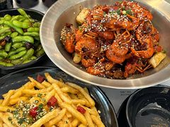 -一棠龙虾•王牌虾球(恒隆广场店)