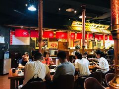 大堂-牛家酒场(7mall店)