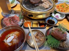 -壹兆炭火烤肉·烤鳗鱼(全运路店)