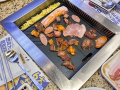 -阿亲家·韩式无限烤肉(春熙路店)