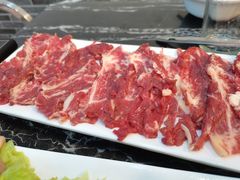 嫩牛肉-古乐牛香·鲜牛肉牛杂火锅(高新店)