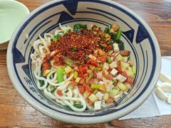 -毛大碗西府削筋面(土门店)