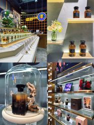 -香遇沙龙香水·调香·团建