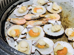 -佰烧海鲜烤肉火锅自助(熙地港店)