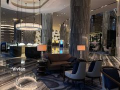 -希尔顿南海酒店·观廊大堂吧·海景下午茶