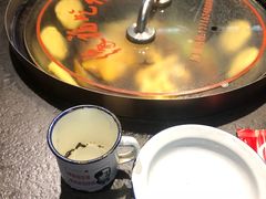 -缘福乡村铁锅炖民宿(八达岭店)