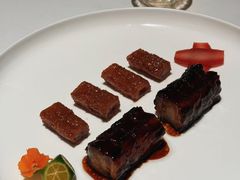 三代同堂叉烧拼盘-炳胜公馆(珠江新城店)