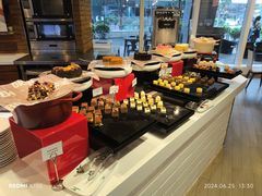 -The COOK·厨餐厅·自助餐(浦东嘉里大酒店)