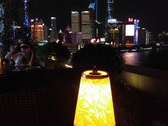 -上海和平饭店-华懋阁 The Cathay Room