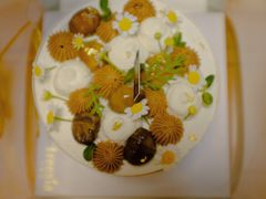 -小苍兰风铃草蛋糕甜品(沈阳店)