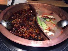 -老版火锅(半坡店)