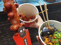 -黑色经典臭豆腐·湖南特产(坡子街店)