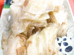 -筋饼豆腐脑一绝