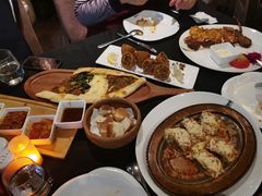 -Efes Turkish & Mediterranean Cuisine 艾菲斯餐厅(陆家嘴店)