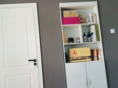 -深蓝盲人推拿·颈肩腰腿疼痛·艾灸调理(清河店)