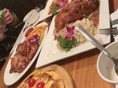 -宝莱纳啤酒花园餐厅PAULANER BRAUHAUS Nanjing(广州路店)