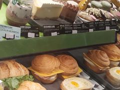 纽约风浓郁重芝士蛋糕-星巴克(宝山万达店)