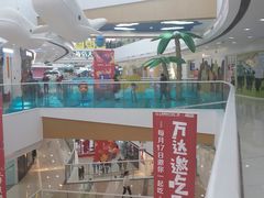 -上海颛桥万达广场