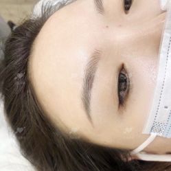 点击看大图 -西施无菌半永久纹绣眉眼影唇轻增发纹发际线